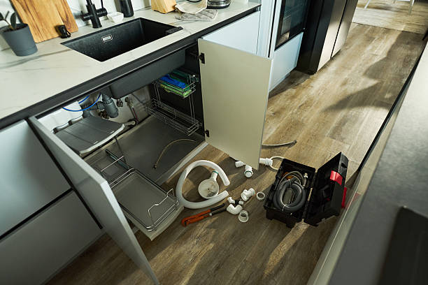 Reliable Drain Cleaning contractor in Golden, TX by Street Wise - Plumbing